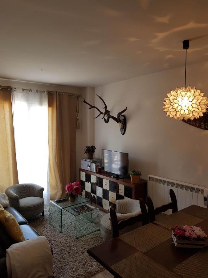 Apartamento Edificio Serraneu. Sierra Nevada. Granada Buitenkant foto