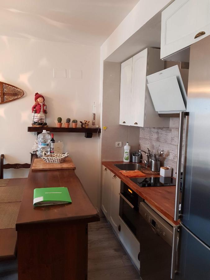 Apartamento Edificio Serraneu. Sierra Nevada. Granada Buitenkant foto