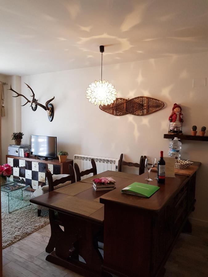 Apartamento Edificio Serraneu. Sierra Nevada. Granada Buitenkant foto