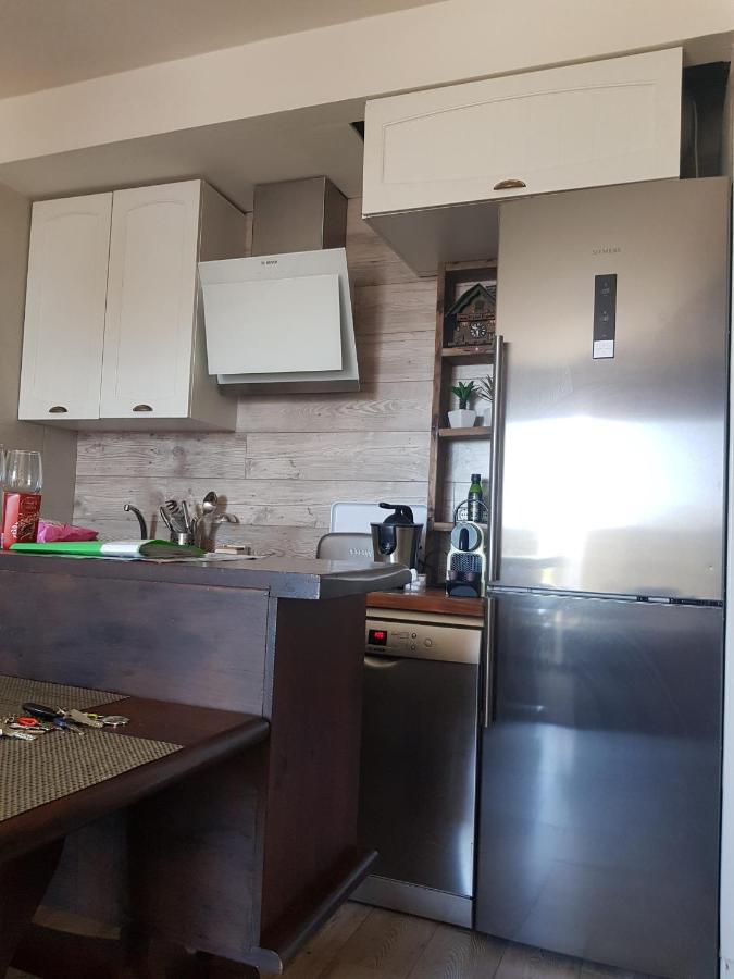 Apartamento Edificio Serraneu. Sierra Nevada. Granada Buitenkant foto