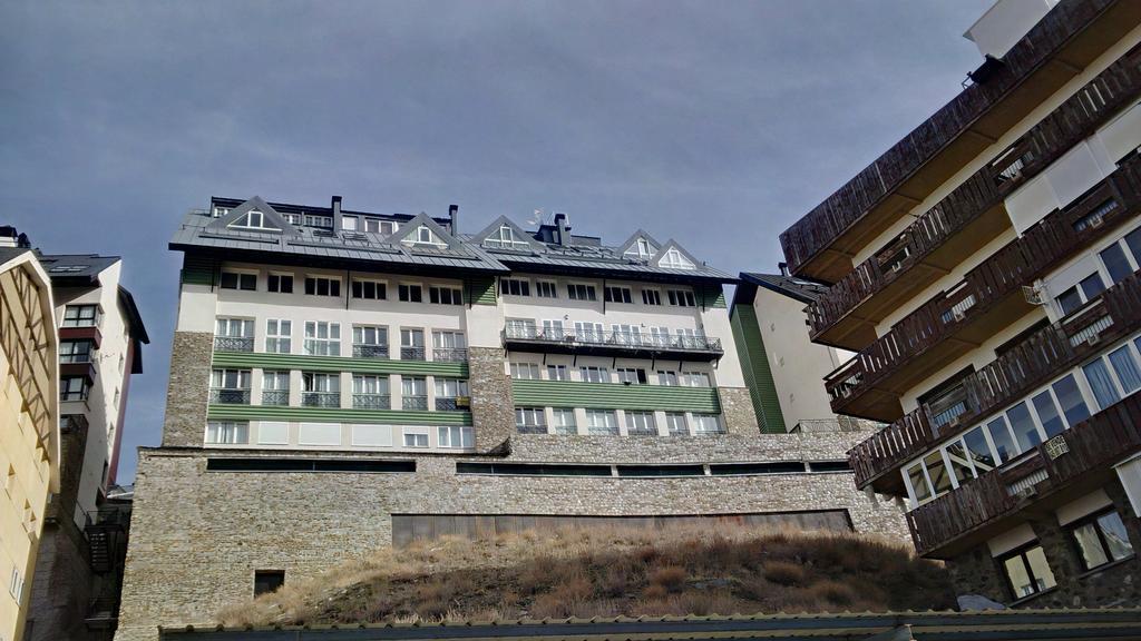 Apartamento Edificio Serraneu. Sierra Nevada. Granada Kamer foto
