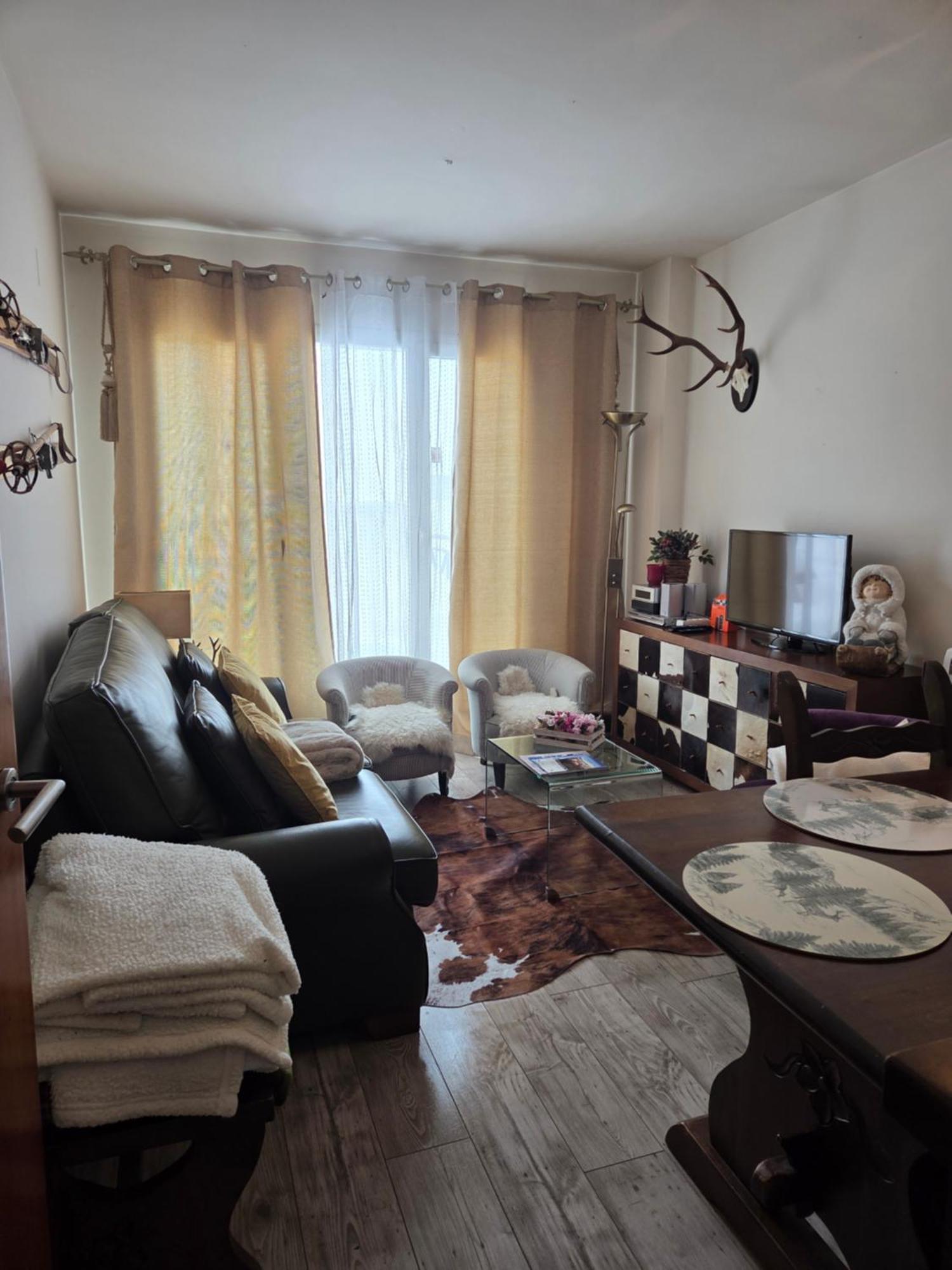 Apartamento Edificio Serraneu. Sierra Nevada. Granada Buitenkant foto